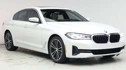 2021 BMW 5 Series 530i
