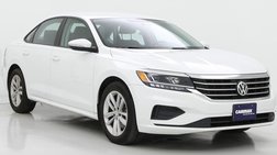 2021 Volkswagen Passat S