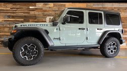 2023 Jeep Wrangler Rubicon 4xe