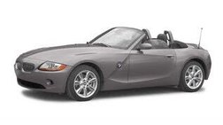 2004 BMW Z4 2.5i