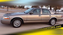 2003 Mercury Grand Marquis GS