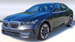 2026 BMW 5 Series 530i