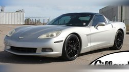 2005 Chevrolet Corvette Base