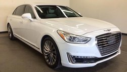 2017 Genesis G90 3.3T Premium