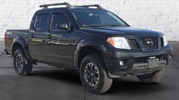2019 Nissan Frontier PRO-4X