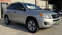 2012 Toyota RAV4 Base