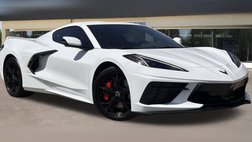 2020 Chevrolet Corvette Stingray