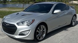 2013 Hyundai Genesis Coupe 3.8 Grand Touring