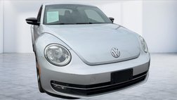 2012 Volkswagen Beetle 