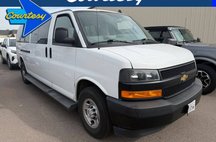 2023 Chevrolet Express LS 3500