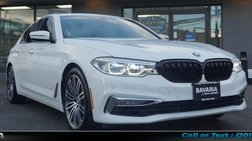 2017 BMW 5 Series 540i xDrive