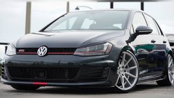 2017 Volkswagen Golf GTI Sport