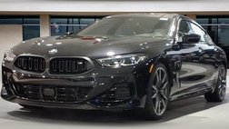 2026 BMW 8 Series M850i xDrive Gran Coupe