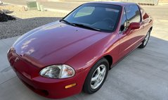 1997 Honda Civic del Sol VTEC
