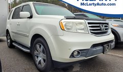2015 Honda Pilot Touring