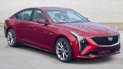 2025 Cadillac CT5 Sport