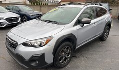 2023 Subaru Crosstrek Sport