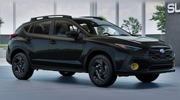 2026 Subaru Crosstrek Sport Hybrid