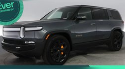 2022 Rivian R1S Launch Edition