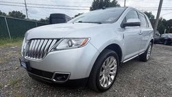 2013 Lincoln MKX Base