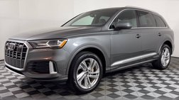 2022 Audi Q7 quattro Premium Plus 45 TFSI