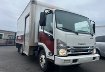 2018 Isuzu 16 FT BOX
