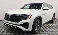 2024 Volkswagen Atlas Cross Sport SEL R-Line 4Motion
