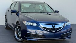 2016 Acura TLX V6