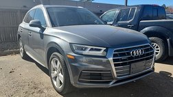 2018 Audi Q5 2.0T quattro Premium Plus