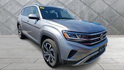 2022 Volkswagen Atlas SEL 4Motion
