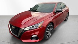 2020 Nissan Altima 2.5 SR