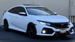 2017 Honda Civic Si