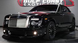 2008 Rolls-Royce Phantom Drophead Coupe Base