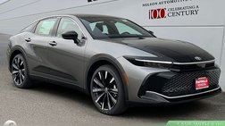 2026 Toyota Crown Platinum