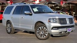 2016 Lincoln Navigator Select