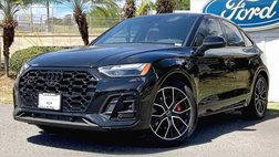 2024 Audi SQ5 Sportback 3.0T quattro Premium Plus