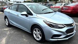 2017 Chevrolet Cruze LT Auto