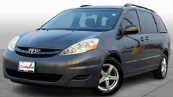 2008 Toyota Sienna LE