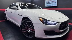 2019 Maserati Ghibli Base