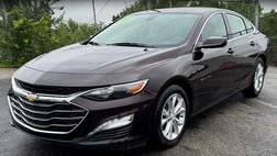 2021 Chevrolet Malibu LT