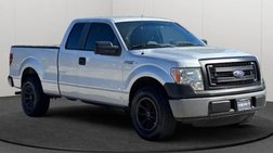 2014 Ford F-150 XL