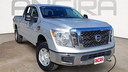 2017 Nissan Titan XD SV