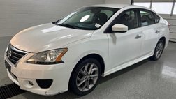 2014 Nissan Sentra SV