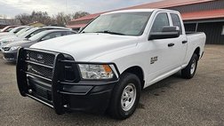 2019 Ram Ram Pickup 1500 Classic Tradesman