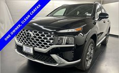 2023 Hyundai Santa Fe Plug-In Hybrid Limited