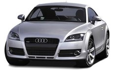 2008 Audi TT 2.0T