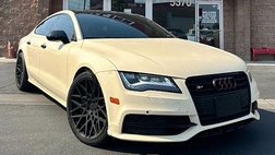 2014 Audi S7 4.0T quattro
