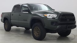 2022 Toyota Tacoma SR5