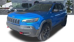 2021 Jeep Cherokee Trailhawk