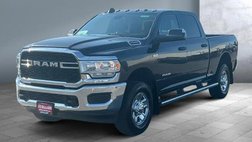 2022 Ram Ram Pickup 2500 Tradesman